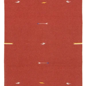 Kelim Modern Teppich 180x120cm