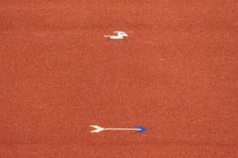 Kelim Modern Teppich 180x120cm