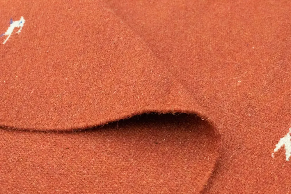 Kelim Modern Teppich 180x120cm