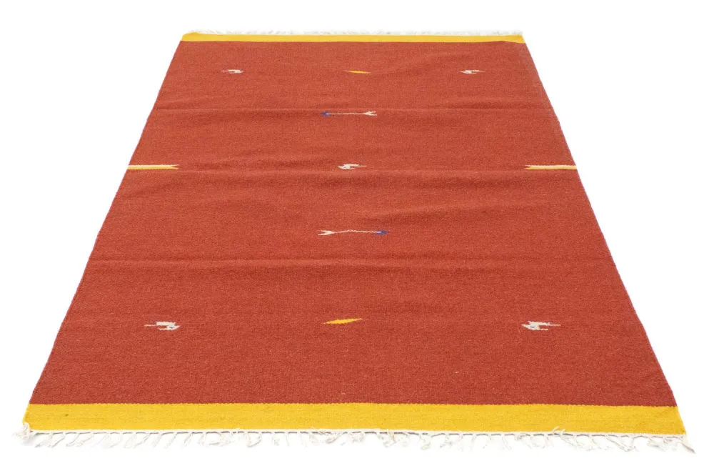 Kelim Modern Teppich 180x120cm