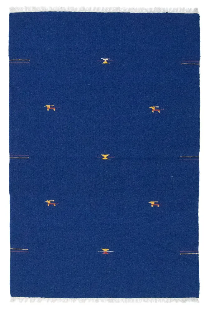 Kelim Modern Teppich 180x120cm
