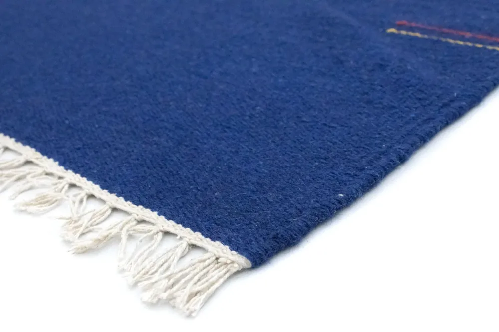 Kelim Modern Teppich 180x120cm