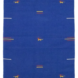 Kelim Modern Teppich 180x120cm