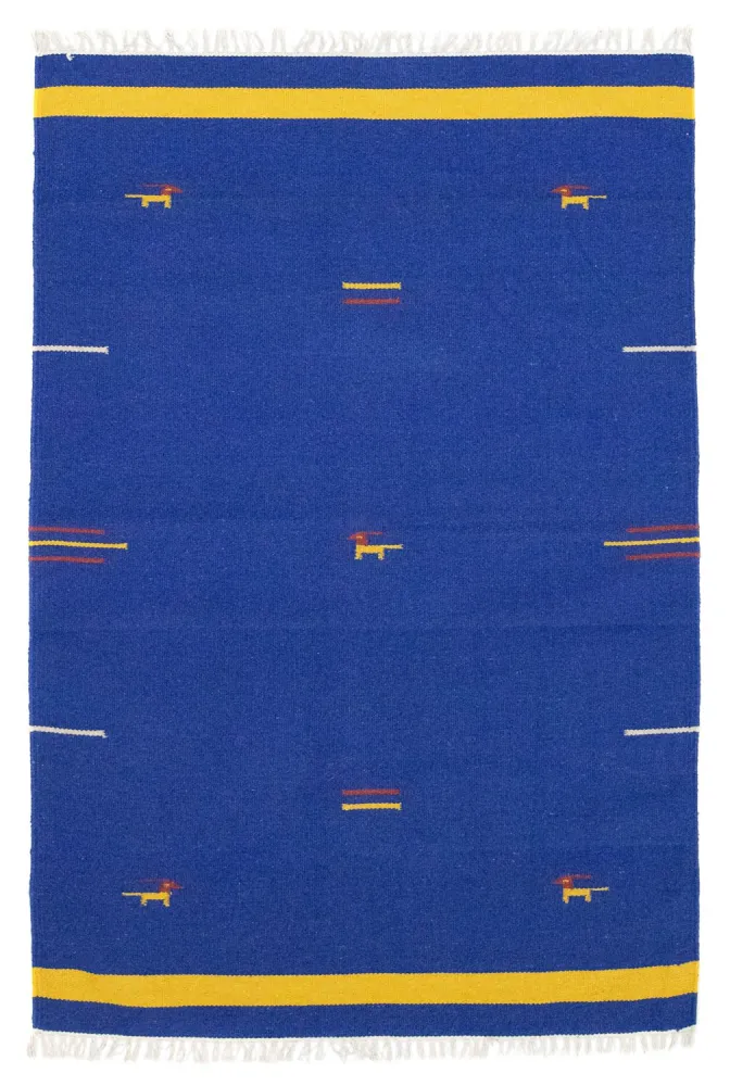 Kelim Modern Teppich 180x120cm