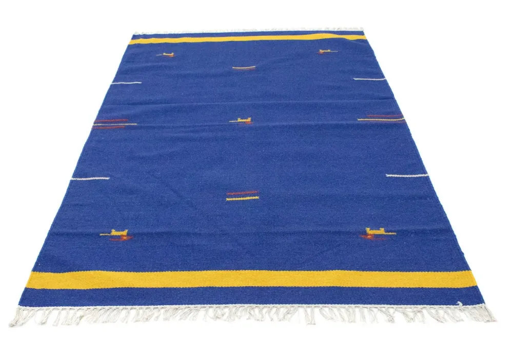 Kelim Modern Teppich 180x120cm