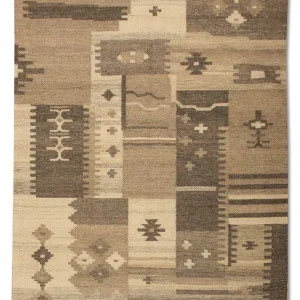 Kelim Modern Teppich 200x140cm