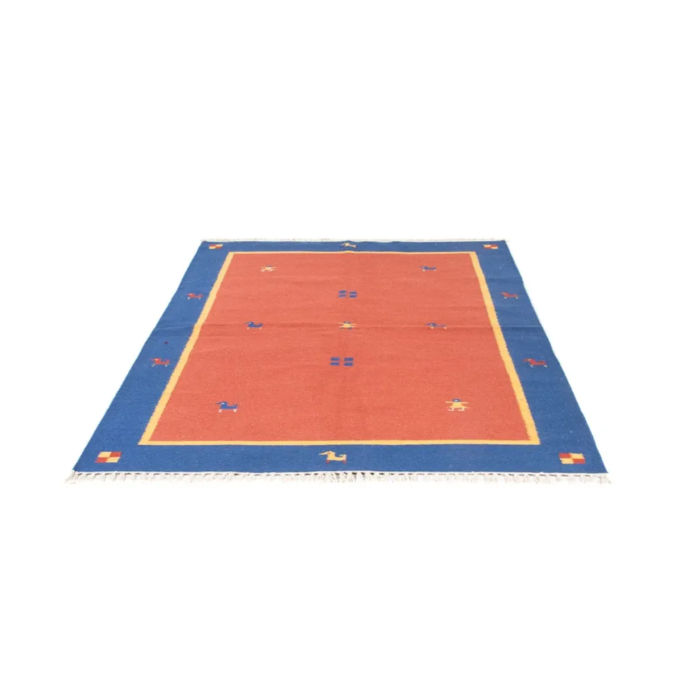 Kelim Modern Teppich 200x140cm