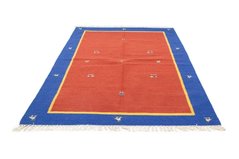 Kelim Modern Teppich 200x140cm