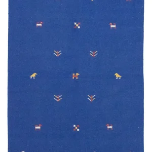 Kelim Modern Teppich 200x140cm