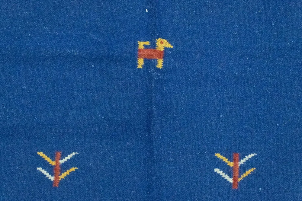 Kelim Modern Teppich 200x140cm