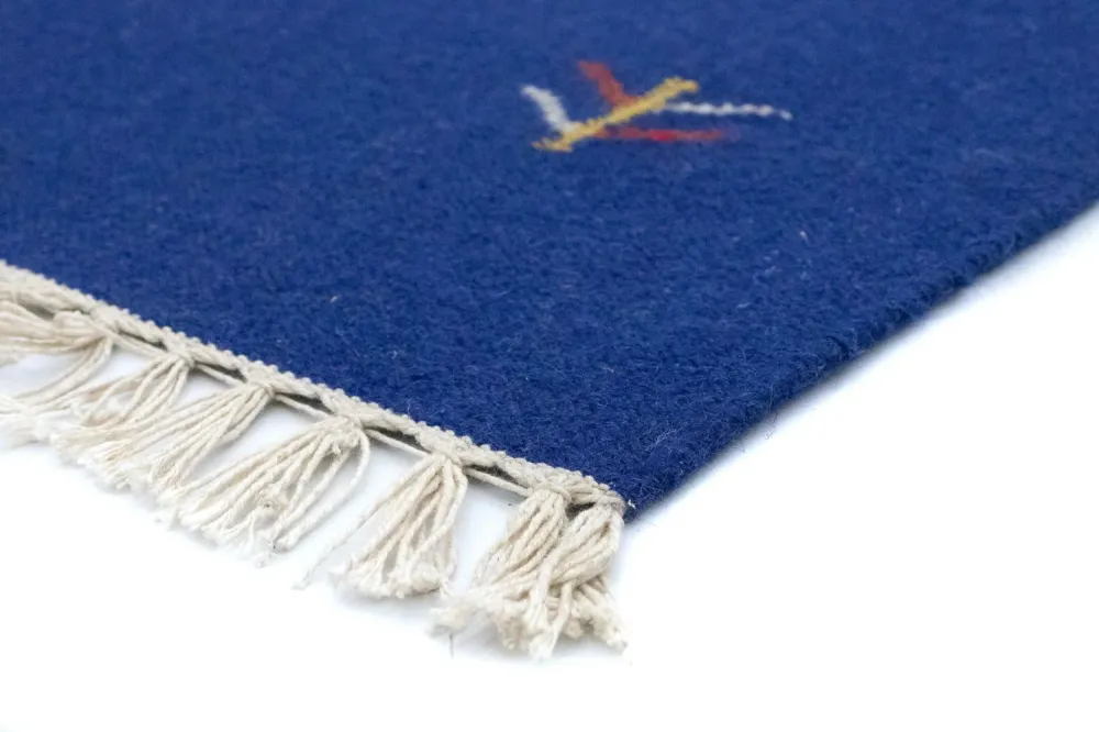 Kelim Modern Teppich 200x140cm