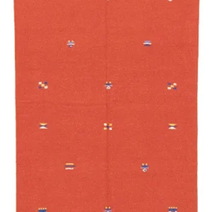 Kelim Modern Teppich 200x140cm