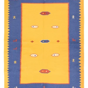 Kelim Modern Teppich 240x170cm