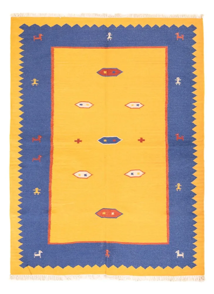 Kelim Modern Teppich 240x170cm