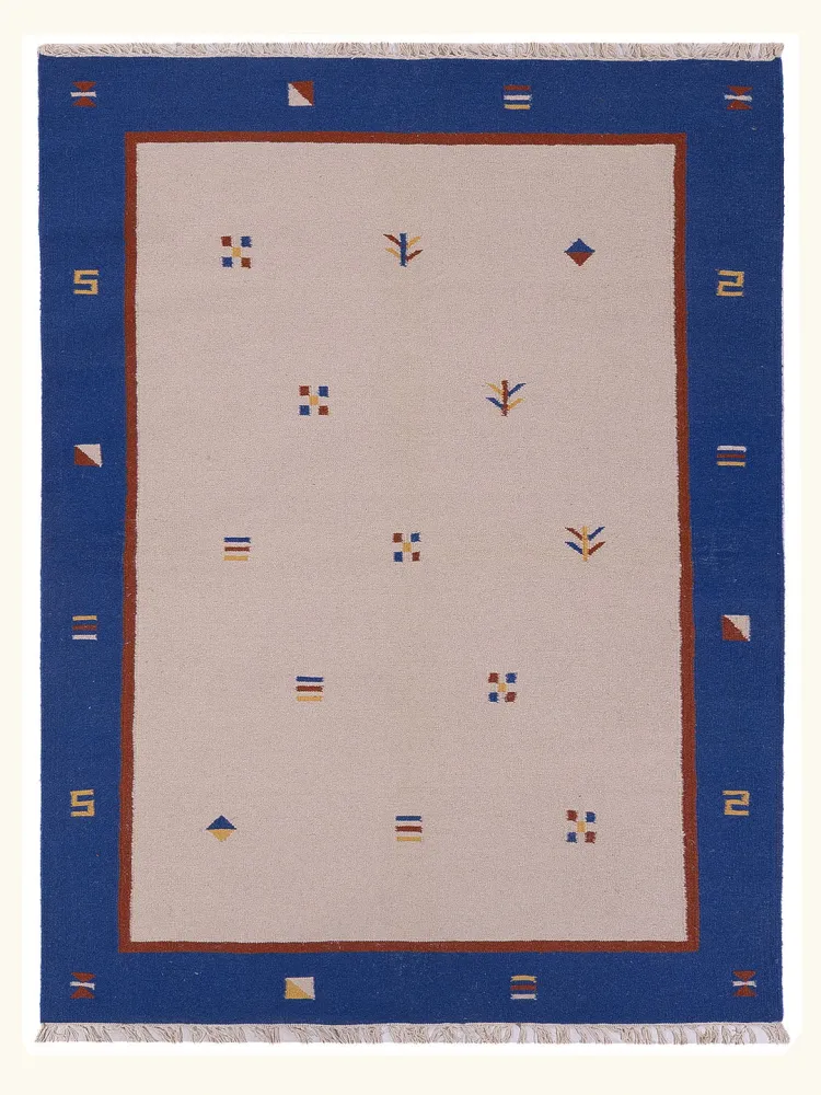 Kelim Modern Teppich 240x170cm