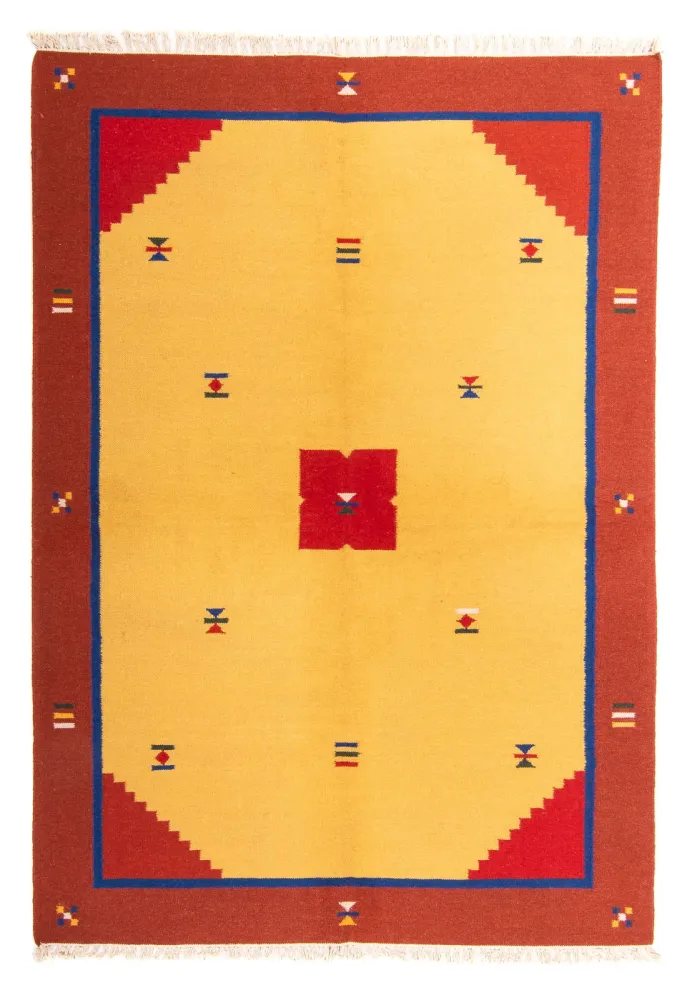 Kelim Modern Teppich 240x170cm
