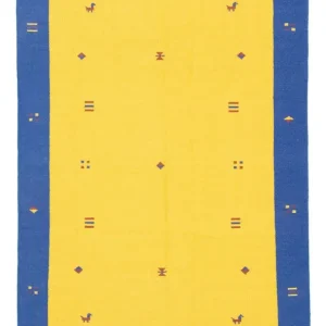 Kelim Modern Teppich 300x200cm