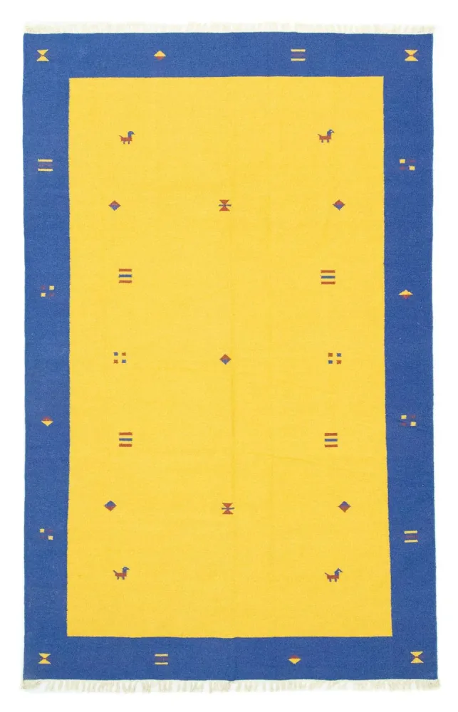 Kelim Modern Teppich 300x200cm