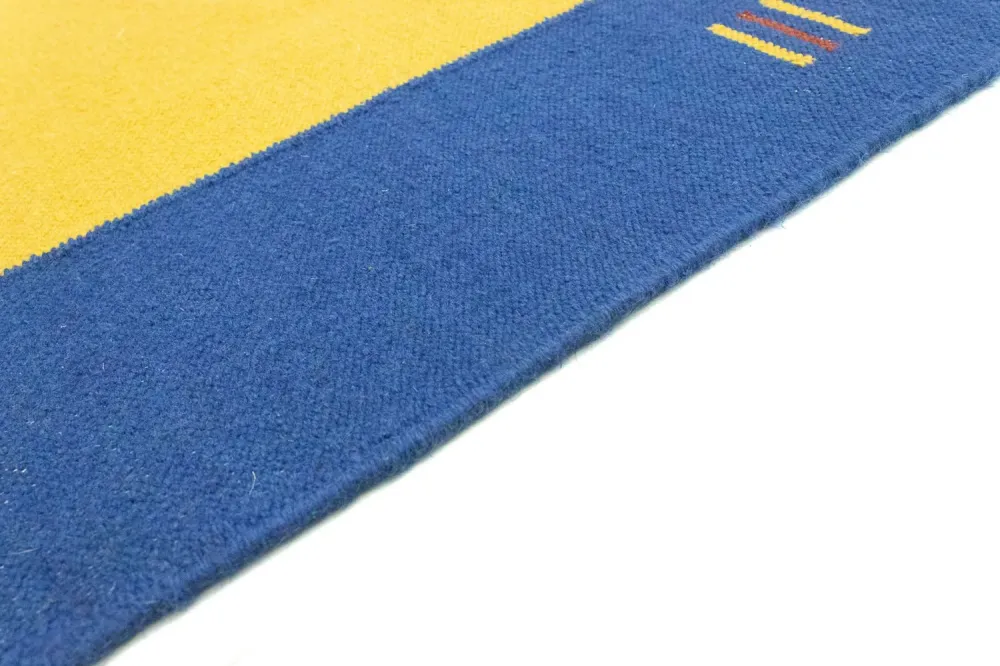 Kelim Modern Teppich 300x200cm