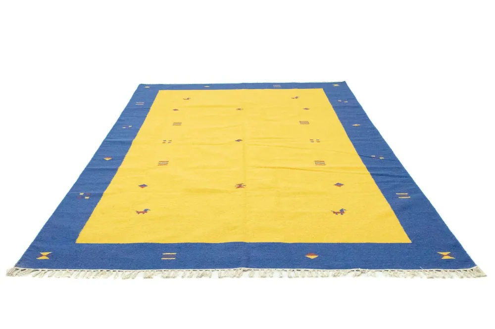 Kelim Modern Teppich 300x200cm