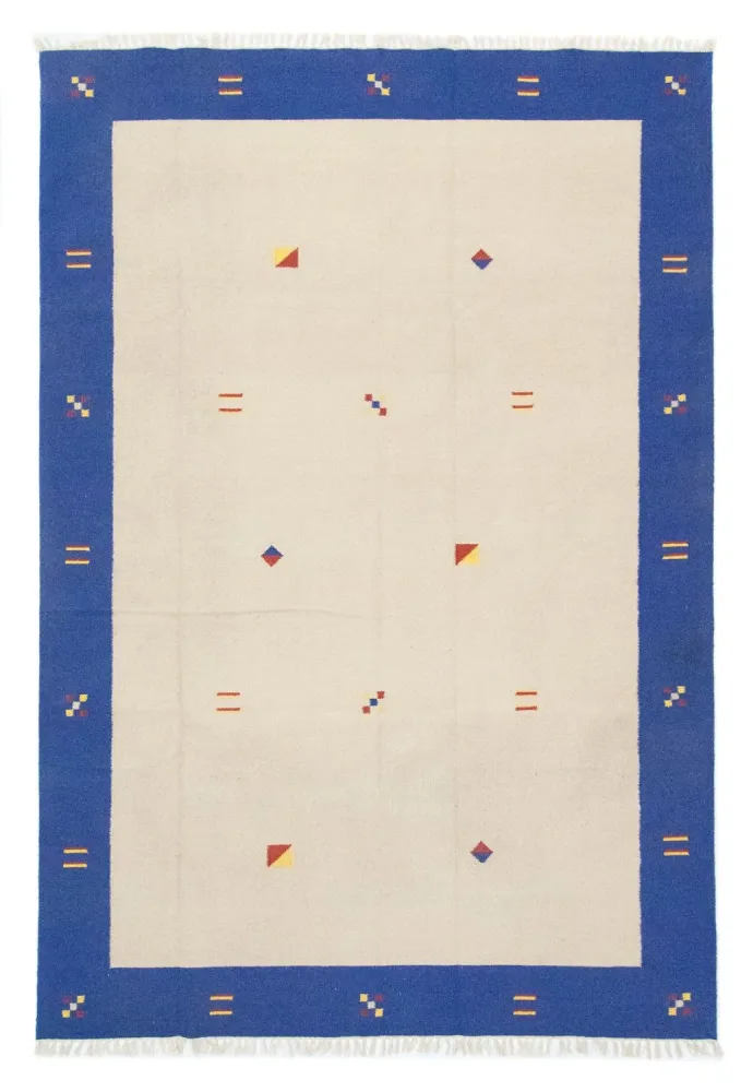 Kelim Modern Teppich 300x200cm