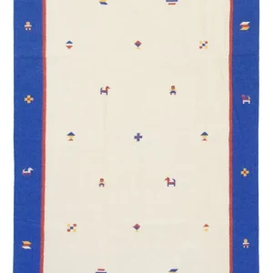 Kelim Modern Teppich 300x200cm
