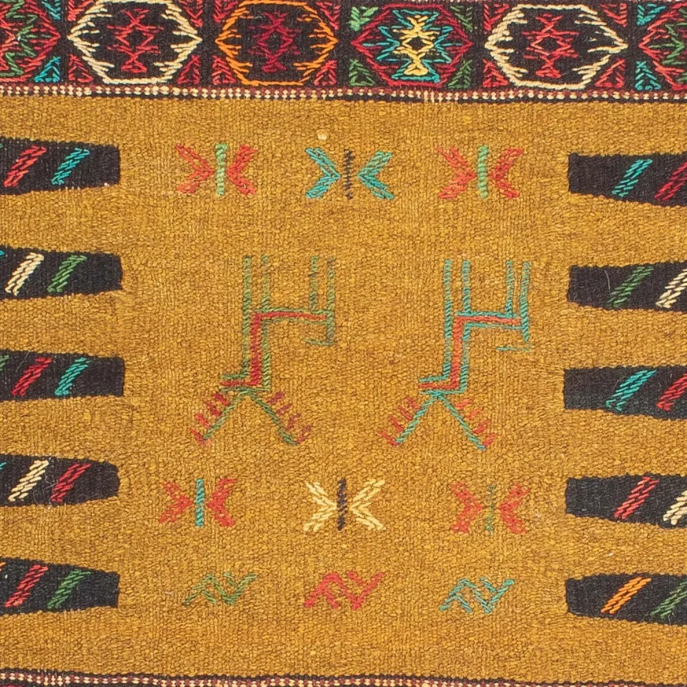 Kelim Senneh Teppich 170x100cm