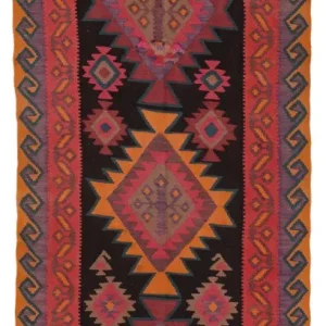 Kelim Teppich Old 360x150cm