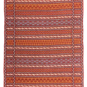 Kelim Teppich - Oriental - 120 x 80 cm - mehrfarbig