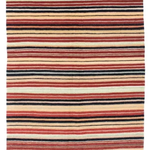 Kelim Teppich - Oriental 193 x 123 cm - mehrfarbig