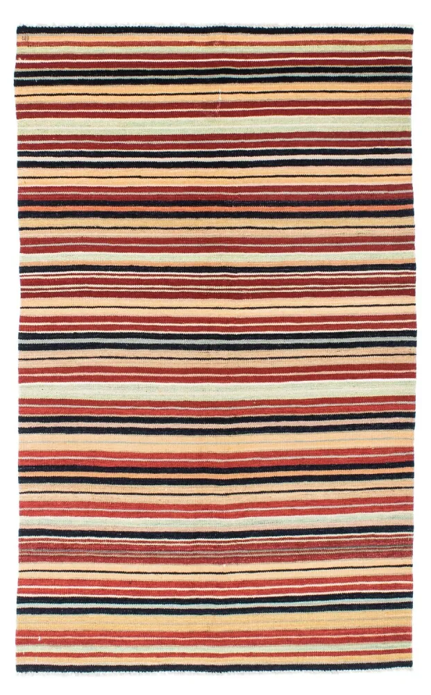 Kelim Teppich - Oriental 193 x 123 cm - mehrfarbig