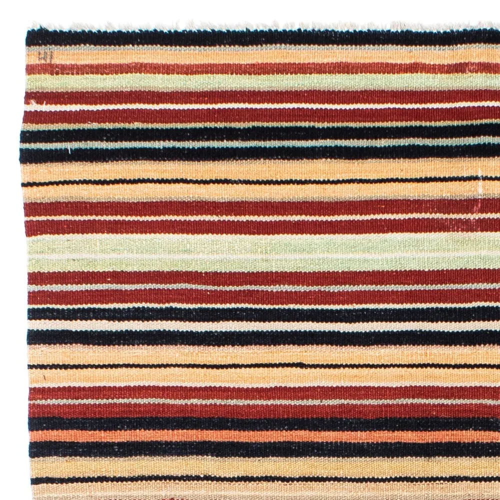 Kelim Teppich - Oriental 193 x 123 cm - mehrfarbig