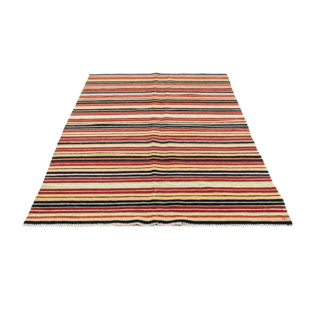 Kelim Teppich - Oriental 193 x 123 cm - mehrfarbig