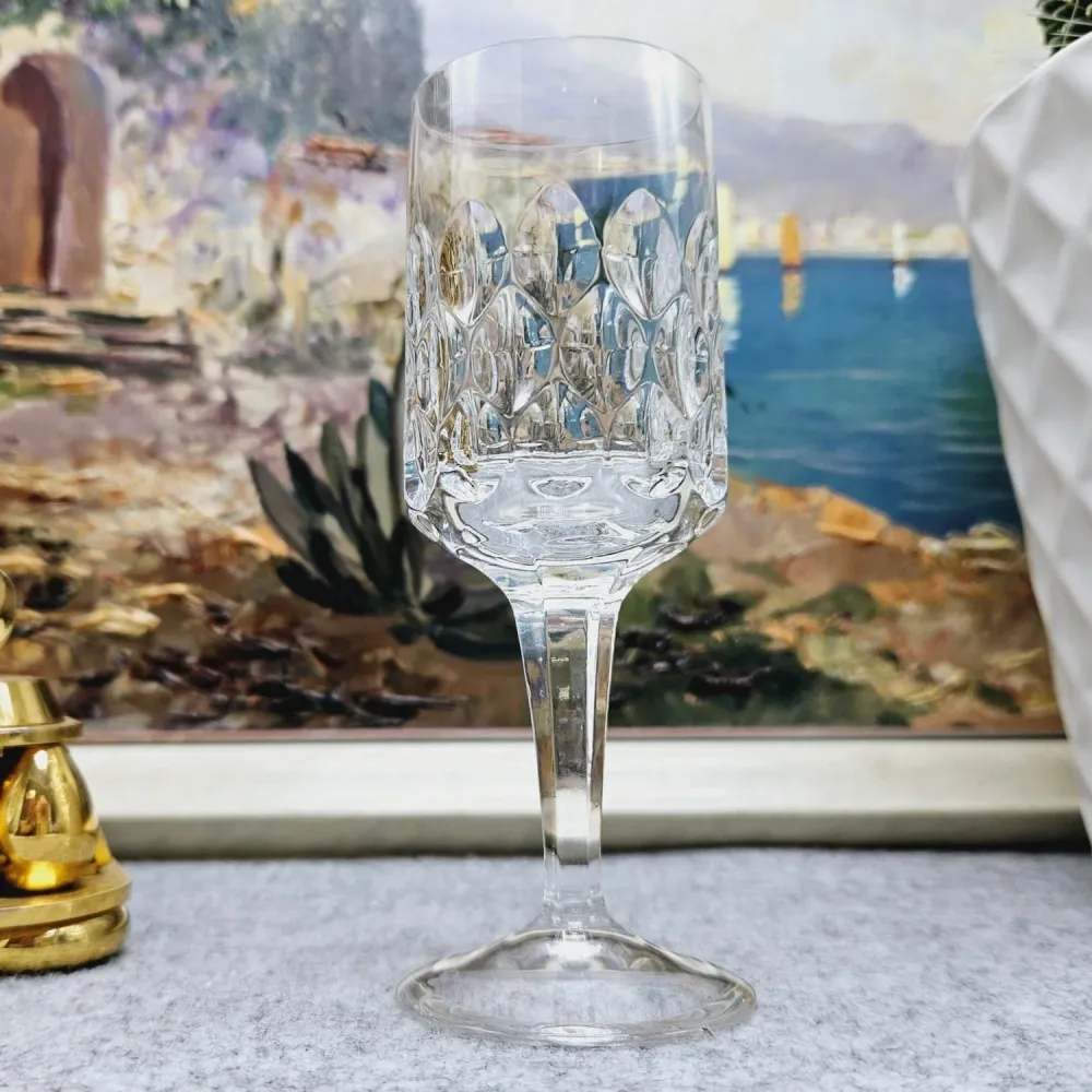12-teiliges Set Peill & Putzler Kristallpokale für starke Getränke (100ml)