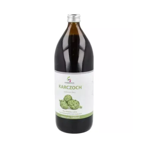 Artischockensaft 1000 ml SYMBIOTICS