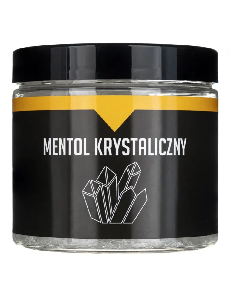 Bilovit Menthol kristallin 100g