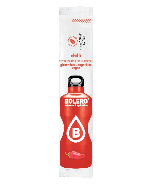 Bolero Instant-Getränk-Sticks Chili 3g