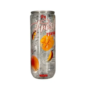 Fresh Drink Mango, VPE: 330ml, VKE: 24x330ml