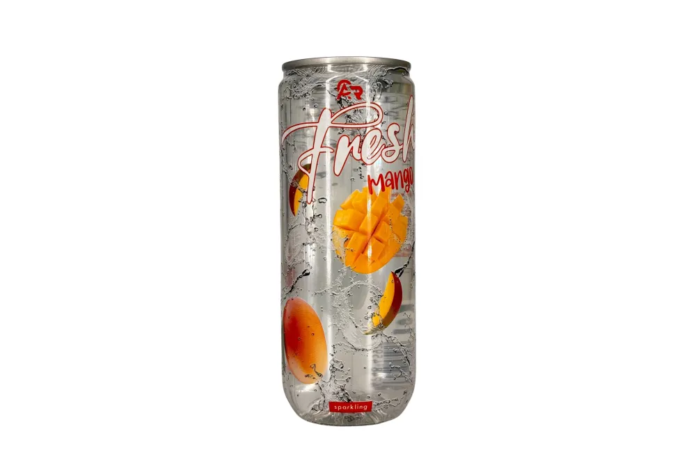 Fresh Drink Mango, VPE: 330ml, VKE: 24x330ml