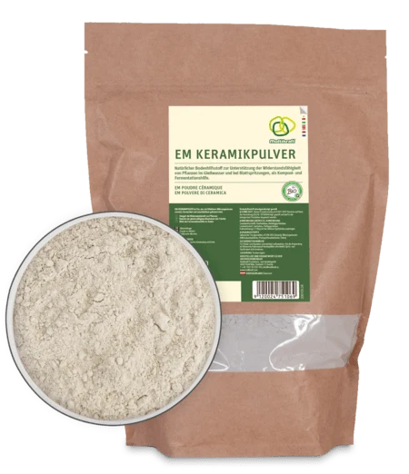 EM Keramikpulver