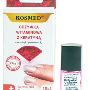 Kosmed Nagelpflege mit Kreatin 9 ml
