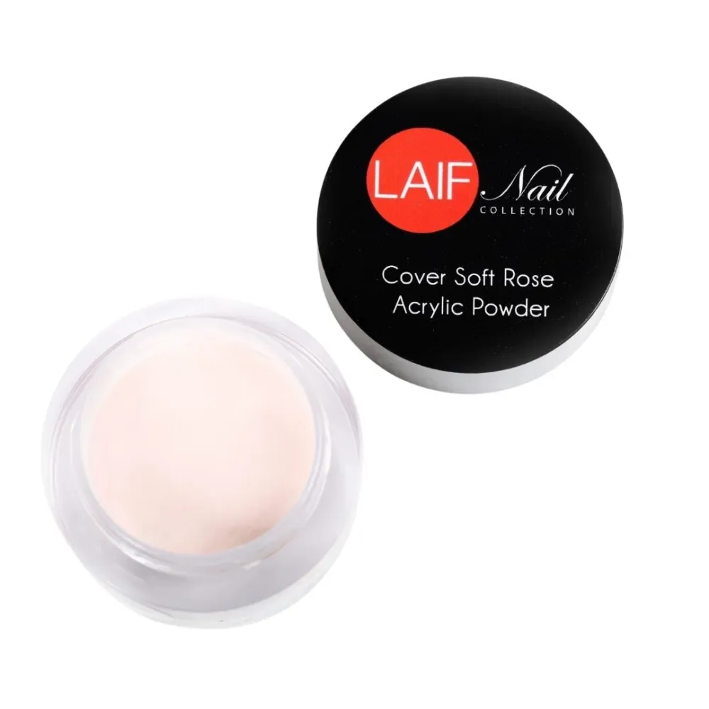 Laif Acrylabdeckung Soft Rose 24g ACS113