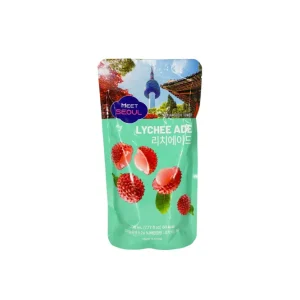 Meet Seoul Lychee Ade, VPE: 230ml, VKE: 10x230ml
