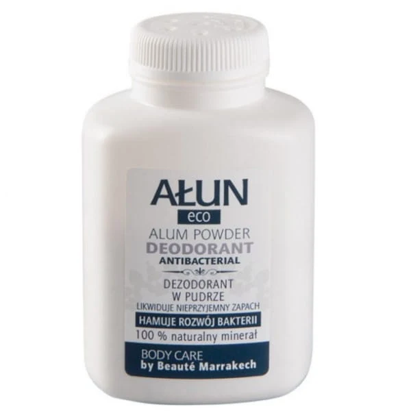 Natürliches Alaunpulver zum Füllen von Kristallen 120 g