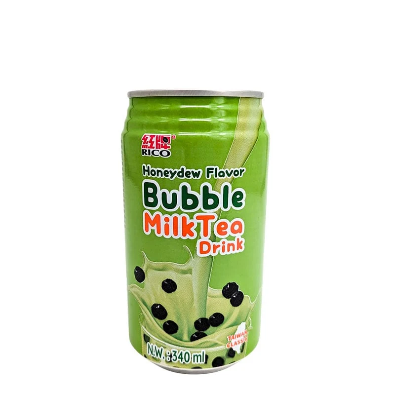 Rico Bubble Tea der Dose Honigmelone 340ml