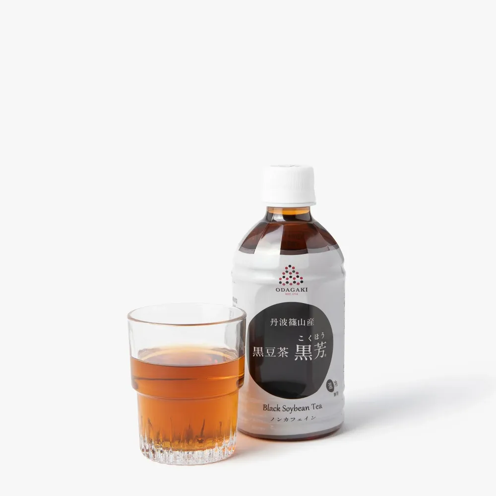Schwarzer Sojatee ⋅ Odogaki ⋅ 350ml