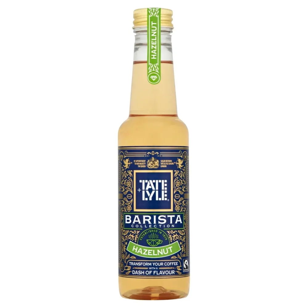 Tate & Lyle Haselnusskaffesirup 250 ml