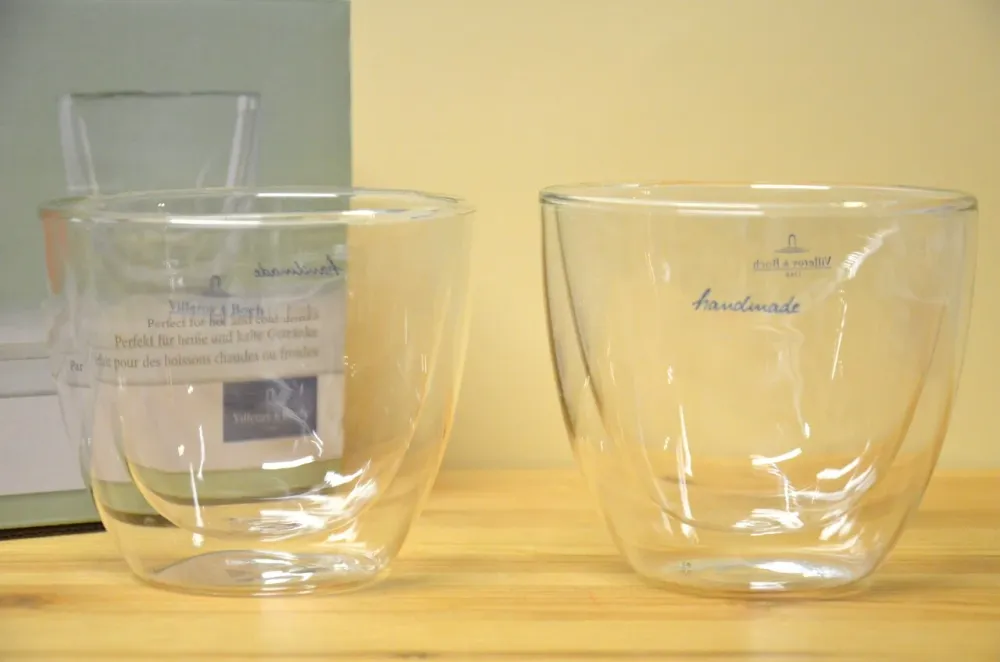 Villeroy & Boch Artesano Hot & Cold Beverages Becher L Set NEU
