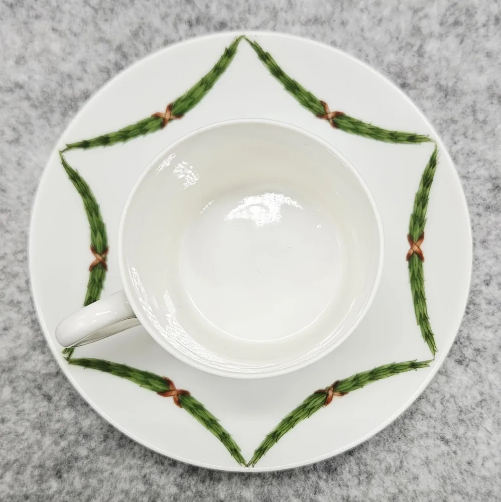 Wunderschöne Nymphenburg Espressotasse aus Porzellan (60 ml)