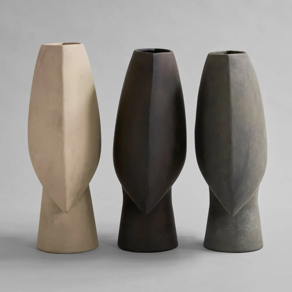 101 Copenhagen - Sphere Vase Square Large
